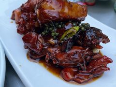 -纪林菜馆·博山菜老字号(华光路店)