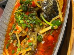 -小河盐帮·私家菜·烤鸭(三元桥·霄云路店)