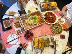 -金陵大勇烧烤·小龙虾·海鲜大咖(竹山路店)