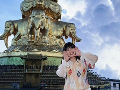 -峨眉山风景名胜区