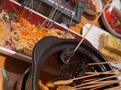 -星光小把串·海鲜烧烤(西安路店)