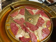 -猪啊牛呀羊啊铜盘烤肉(正大广场店)