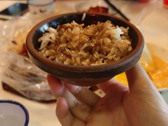 猪油拌饭-文和友老长沙龙虾馆(化龙池店)