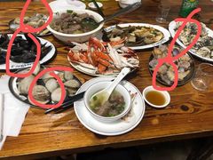 -老伯蟹脚店(朝阳路店)