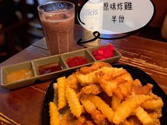-Outdark Korean Restaurant