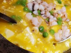 石锅海鲜豆腐-新发现(苏州中心商场店)