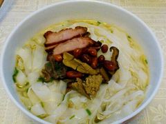 姜葱酱油拌切粉-喜鹊茶点.啫煲(车陂店)
