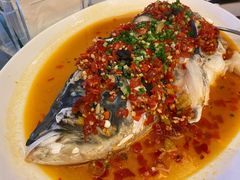 椒鱼头-海逸海鲜酒家(古北店)