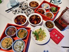 龙脂猪血-火宫殿·小吃王国(坡子街店)