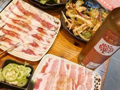 -丹东特色烤肉(学府路一部店)