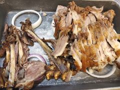 蒙古烤羊腿-九十九顶毡房(阜石路店)