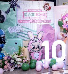 -苏宁环球套房饭店·宴会厅