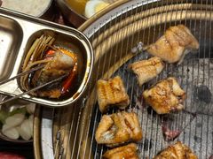 -伍棵煋炭烤自助料理·烤鳗鱼(浦东食品城店)