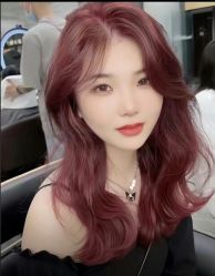 -藤野造型专业烫染接发