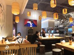 大堂-默记孙抄手(园艺山店)
