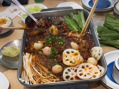 -鱼酷活鱼烤鱼(沈阳大悦城店)