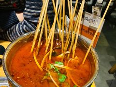 -聚点串吧·北京烧烤(赵登禹路店)