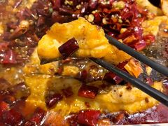 -半天妖烤鱼(丰科万达店)