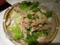 手撕竹林鸡-尚一汤 广东炖汤(金桥国际店)