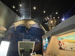 -房山世界地质公园博物馆