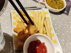 -集渔·泰式海鲜火锅(科华店)