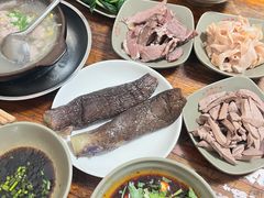 -汝萍传统蘸水菜(春华路总店)