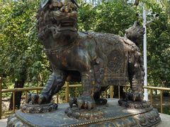 -北京动物园-畅观楼