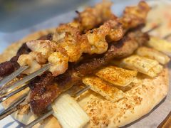 -欧提汗·新疆餐厅·清真(银都路店)