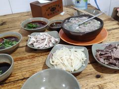 -汝萍传统蘸水菜(春华路总店)