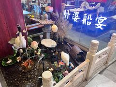 -外婆船宴餐厅·外婆喊你回家吃饭