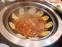 -三里屯土灶炖公鸡地锅鸡(江东店)