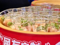 -龍歌自助小火锅(市南金茂湾店)