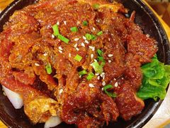 -胖记烤肉(江汉路店)