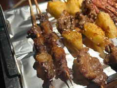 -阿文烧烤(金环路店)