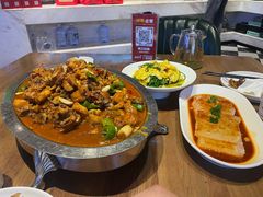 -俭寨大盘鸡·新疆菜·烧烤(博乐店)