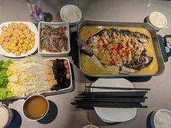 -半天妖烤鱼(嘉德万达广场店)