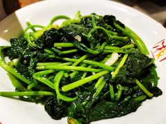 蒜蓉红薯叶-湘味淳(千禧街店)