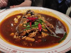 -旺顺阁·北京菜·烤鸭(大望路店)