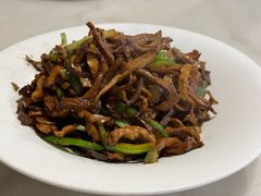 油焖烟竹笋-嘉丰湘菜馆(芳群园店)