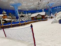 -长沙湘江冰雪世界