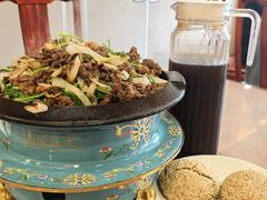 -烤肉宛饭庄(北新桥店)