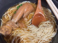 -贡梅老面馆·蟹粉面·无锡特色小吃(南长街主推店)