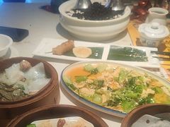 -叹茶靓点·粤式餐厅·全天茶市(石井万民广场店)