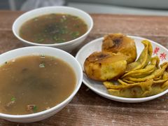 -草桥清真牛肉锅贴扁食店