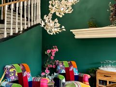 -甜阿姨·天台花园私房菜(万松园店)