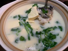鱼头豆腐汤-翠亭酒家(山西南路店)