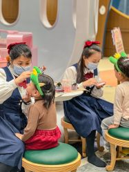 -奈尔宝·儿童乐园·亲子餐厅(鄞州万达店)