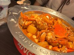 -胖哥俩肉蟹煲(济南世茂国际广场店)