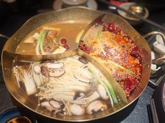 -色響火锅(恒隆广场店)