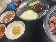 -老卜奎齐齐哈尔烤肉(人民东路店)